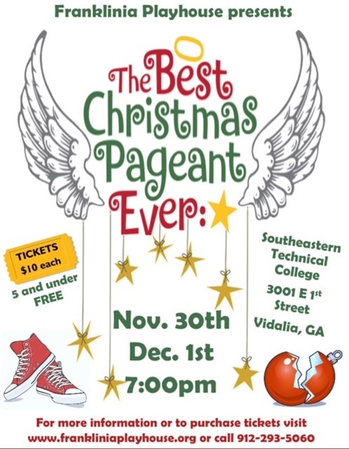 Best Christmas Pageant Ever 2023