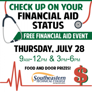 Financial Aid Check Up Event 2022