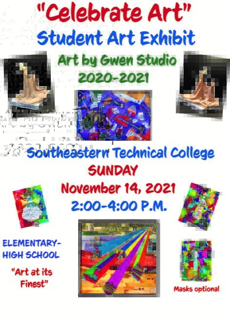 Event Gwen Davis Art 2021