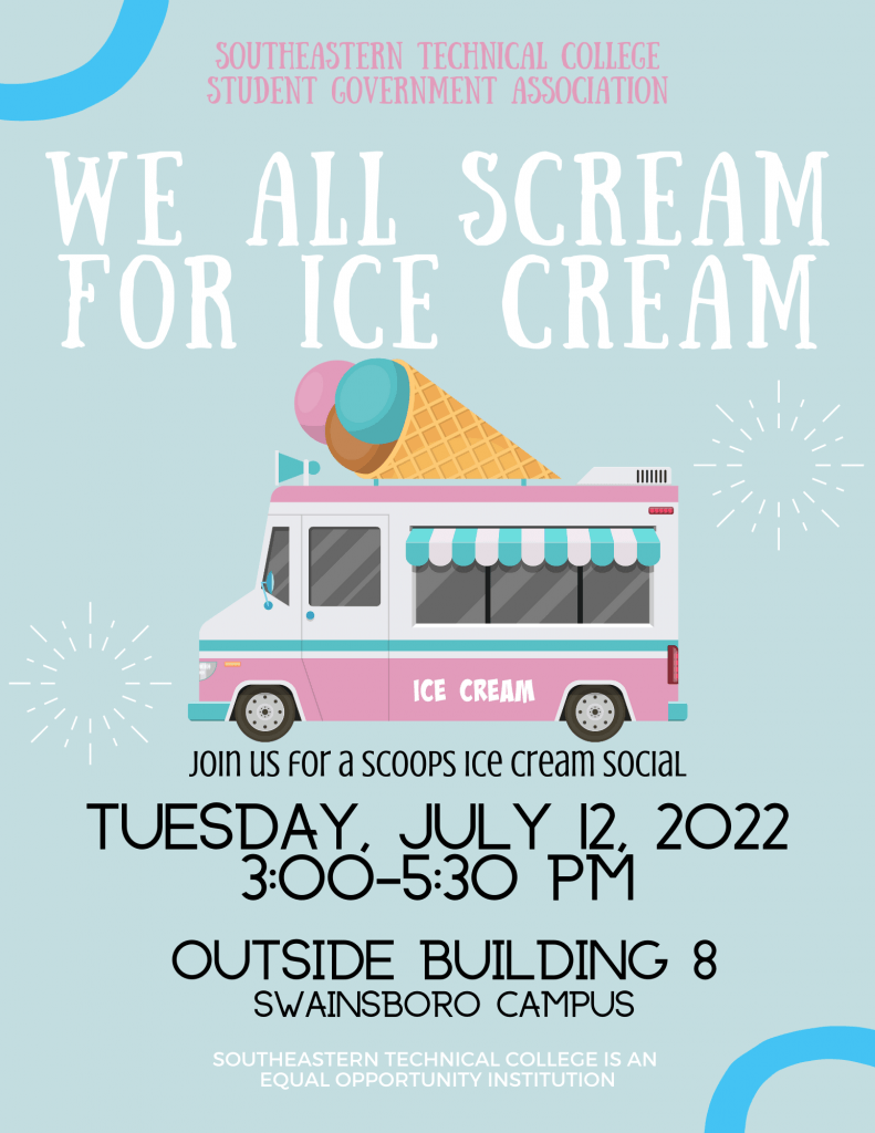 Ice Cream Social_Swainsboro Summer 2022