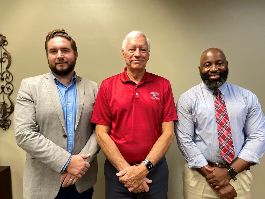 First Board Meeting for Two New Southeastern Tech Board Members
