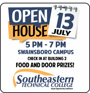 Open House Swainsboro Campus 2022