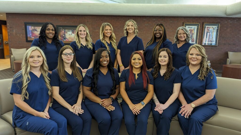 Southeastern Technical College 2023 Practical Nursing Pinning Ceremony