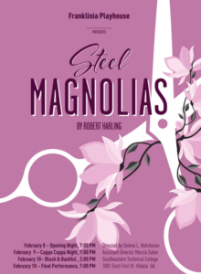 Steel Magnolias Poster Ad